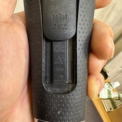  ブラウン シェーバー(髭剃り)シリーズ9 type5791の画像