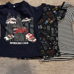 子供服サイズ110 半袖の画像