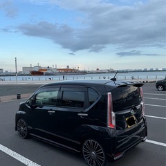 ムーヴ RS ハイパーリミテッド｜ターボ｜カスタム多数｜夏冬社外ホイール付｜フルオプション｜ワンオーナーの画像