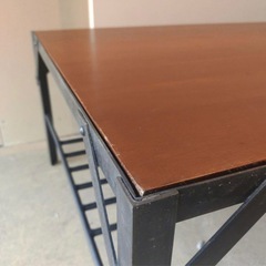 unico LUMBER-mini/ランバーミニ センターテーブルの画像