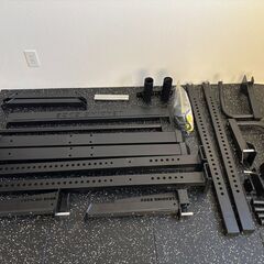 ハーフラック リーディングエッジ LE-HR100の画像