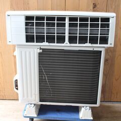 560)Panasonic パナソニック CS-J229C-W 2020年製 ルームエアコン エオリア おもに6畳用 2.2kWの画像