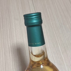 【✨未開封品✨】はこだてわいん 北海道100 ナイアガラ 白ワイン 甘口 720ml の画像