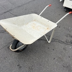 一輪車　ネコ車　ネコの画像