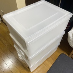 
衣装ケースの画像