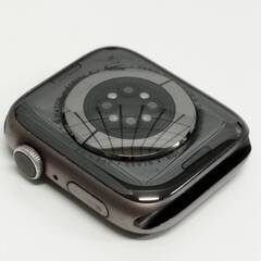 Apple Watch Nike Series 6/GPS/44mm/A2292/スペースグレー〈MG173J/A〉の画像