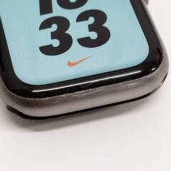 Apple Watch Nike Series 6/GPS/44mm/A2292/スペースグレー〈MG173J/A〉の画像