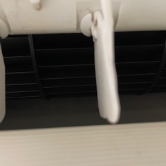 エアコン本体と室外機の画像