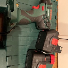 引き渡し決定BOSCH インパクトドライバー　PDR12V の画像