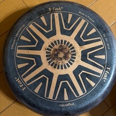 ティファール 取手無し フライパン スープパンの画像