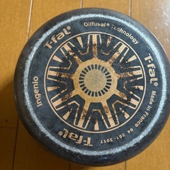 ティファール 取手無し フライパン スープパンの画像