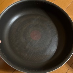 ティファール 取手無し フライパン スープパンの画像