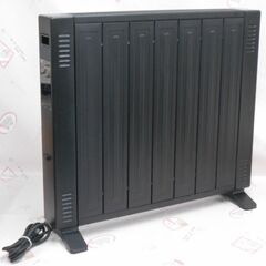 ♪VERSOS/ベルソス オイルレスヒーター SH-300 美品 2023年 パネルヒーター 電気ストーブ♪の画像