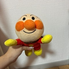 アンパンマン ぬいぐるみの画像