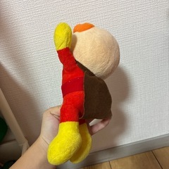 アンパンマン ぬいぐるみの画像