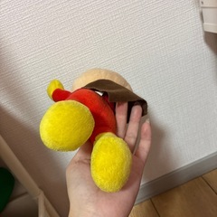 アンパンマン ぬいぐるみの画像