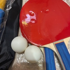新品未使用ファミリーピンポン　おうちで卓球セットの画像