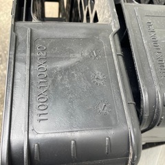 中古パレット　3枚セットの画像