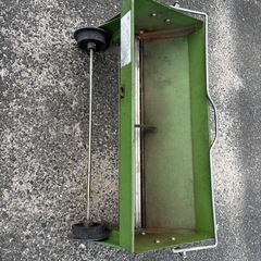 クボタワンマン種まき機の画像