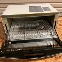AQUA オーブントースターの画像