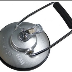 タチバナ　ガラスサッカー　SS 吸盤の画像