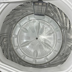 配送設置0円で🆗Panasonic5.0kg✨✨の画像