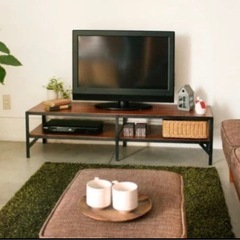 unico LUMBER-mini/ランバーミニ  AVボードの画像