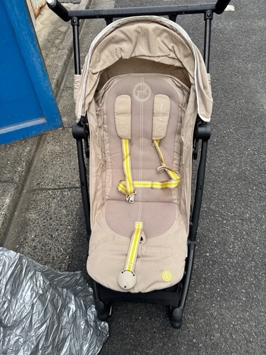 サイベックスべびーかベビーカー