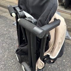 サイベックスべびーかベビーカーの画像
