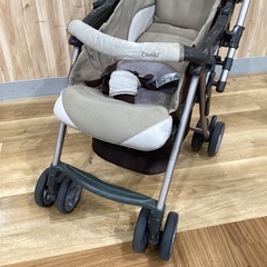 【トレファク神戸南店】Combi ベビーカーです‼︎【取りに来られる方限定】の画像