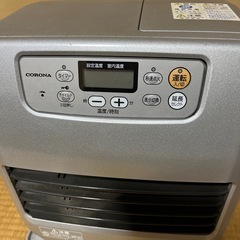 お取引中コロナファンヒーターの画像