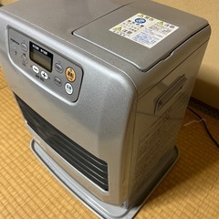 お取引中コロナファンヒーターの画像