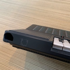 ヤマハキーボード　ACアダプター付きの画像