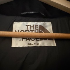 ノースフェイス 新品同様の画像