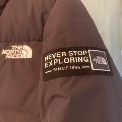 ノースフェイス 新品同様の画像