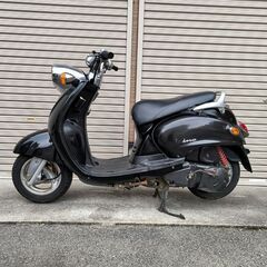 ビーノ125  バッテリー新品 4スト 小型 原付二種 関西外大近くの画像