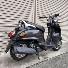 ビーノ125  バッテリー新品 4スト 小型 原付二種 関西外大近くの画像