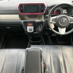 パッソ モーダ 29年 車検8年4月 衝突軽減 ナビ BT TV ETC Bカメの画像