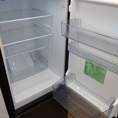 【ジャングル守口店】冷蔵庫　ヤマダ　YRZ-F15MK 2024の画像