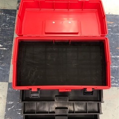 ジモティ割引有★【ジャングルジャングル岸和田店】メイホウ　トレンディ　工具入れ　南大阪 岸和田市 貝塚市 泉佐野市 和泉市 忠岡町 熊取町の画像