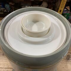 ウォータージャグ K-3201 5.0L 保温 保冷 中古品の画像