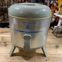 ウォータージャグ K-3201 5.0L 保温 保冷 中古品