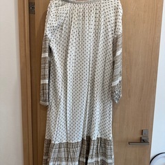 【チャイハネ】ワンピースの画像