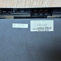 ロックフォードPowor1000JP 世界限定100台の画像