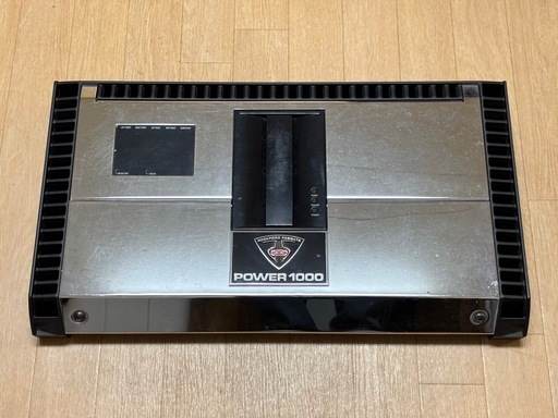 ロックフォードPowor1000JP 世界限定100台