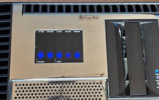 ロックフォードPowor1000JP 世界限定100台