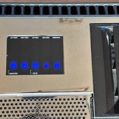 ロックフォードPowor1000JP 世界限定100台の画像