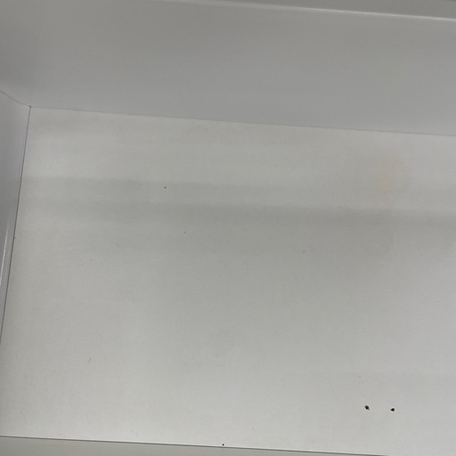 ☆ドリーム荒牧店☆ジモティー割引有☆【クリーニング済み】食器棚　WHT