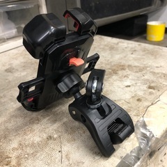 スマホホルダーの画像