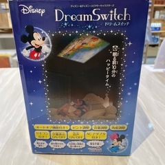 【ディズニー】【ドリームスイッチ】クリーニング済み【管理番号1113】野の画像